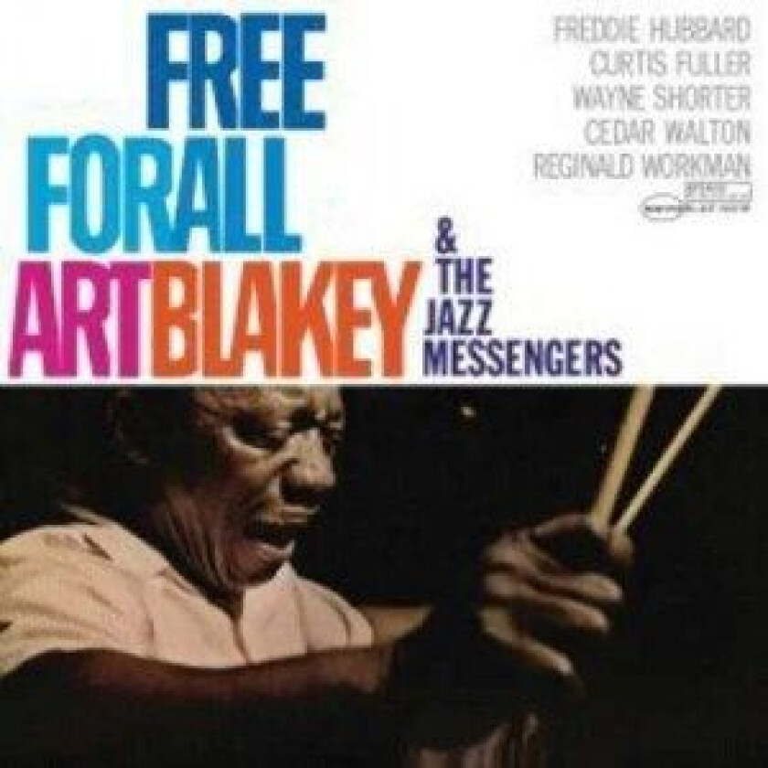 Blakey - Free for All