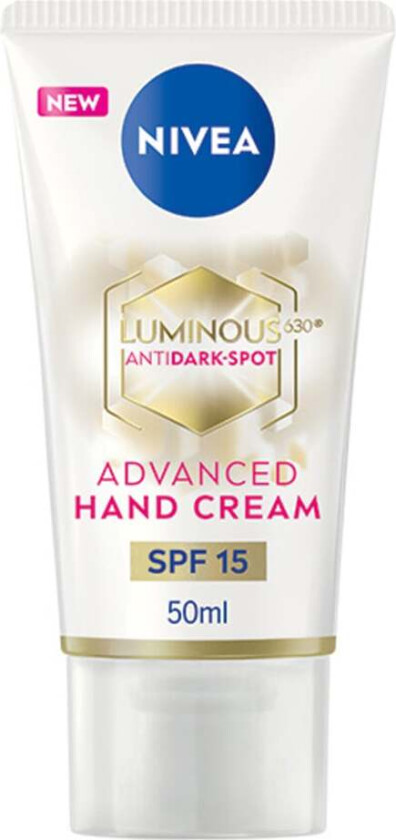 Nivea Håndkrem Luminous Anti-spot 50ml