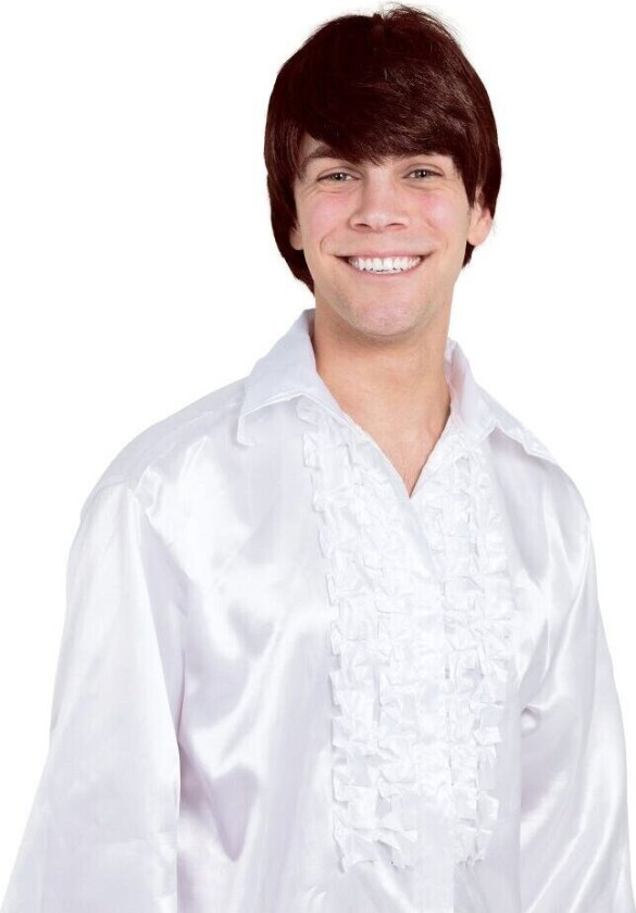 Bristol Novelty Mens 60s Style Wig