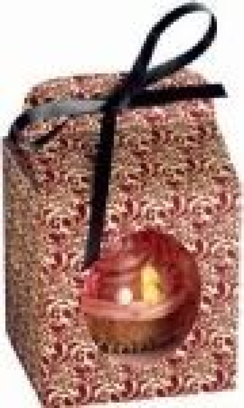 Bilde av Flora muffins gavepapir