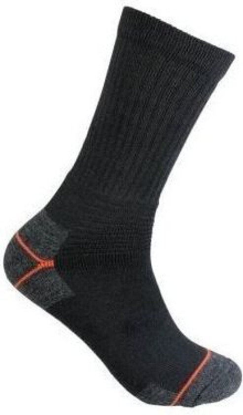 Arbeidssokker Ull 3-Pack