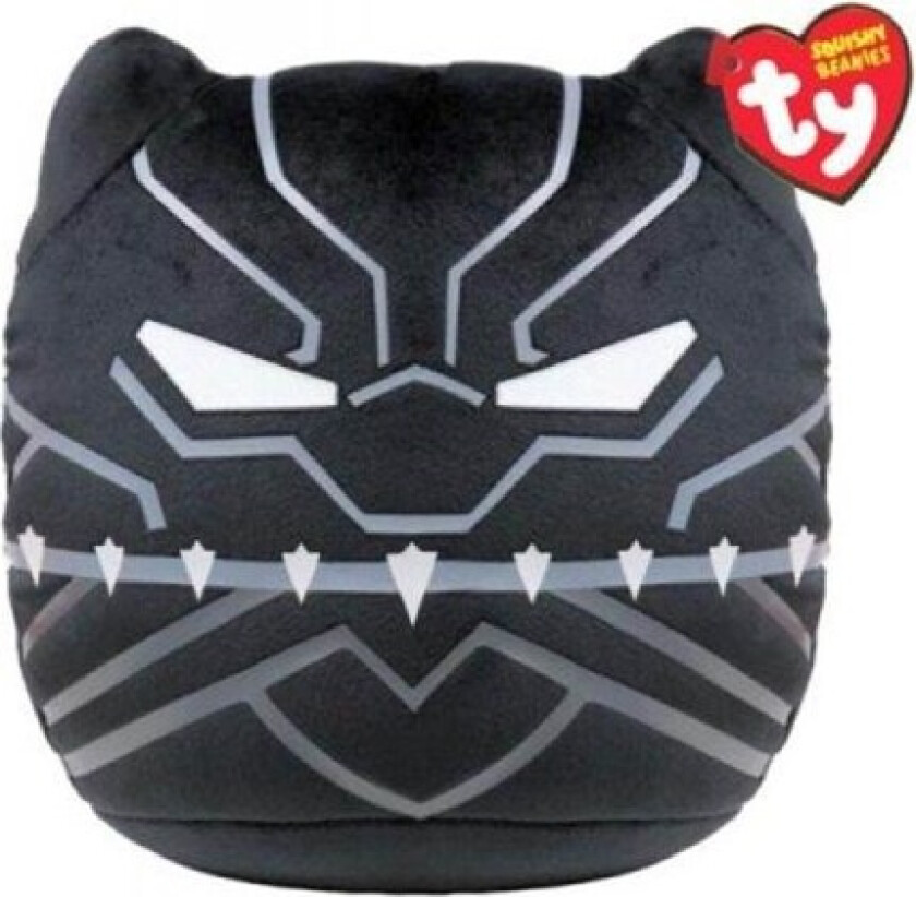 Squishy Beanie Marvel Black Panther 25.5cm