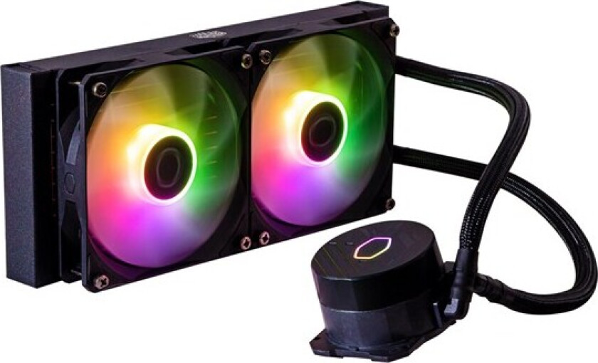 ML240L Core Svart A-RGB