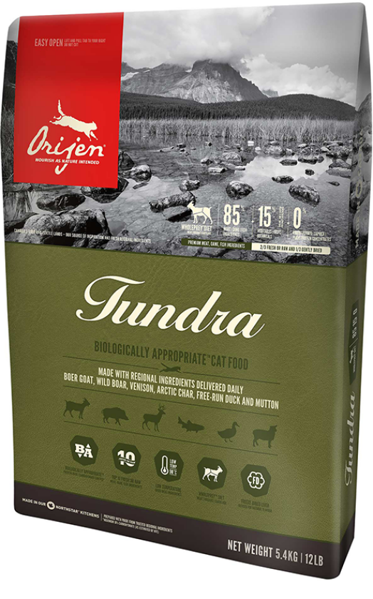 Orijen Cat Tundra (1,8 kg)