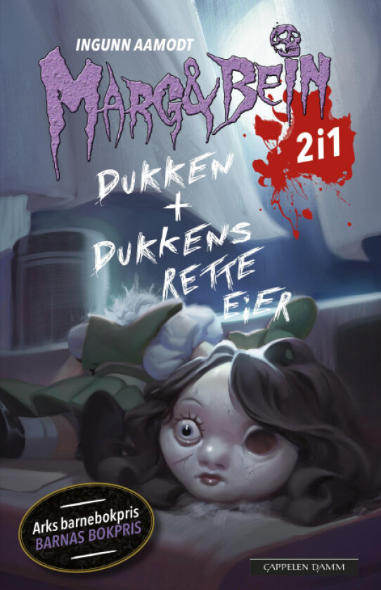 Dukken ; Dukkens rette eier av Ingunn Aamodt