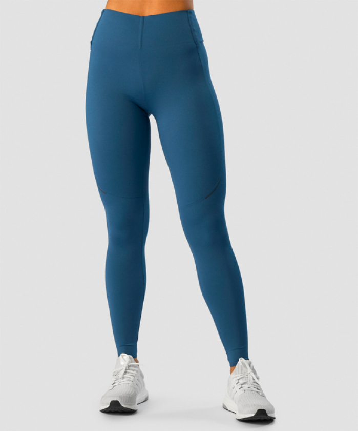 Charge Pocket Tights Wmn, Teal