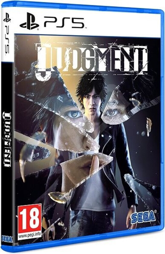 Judgment - Sony PlayStation 5 - Action/Adventure