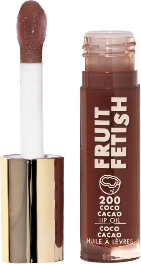 Fruit Fetish Lip Oils Coco Cacao 4ml