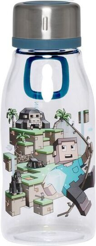 Drikkeflaske Jungle Game 0,4L