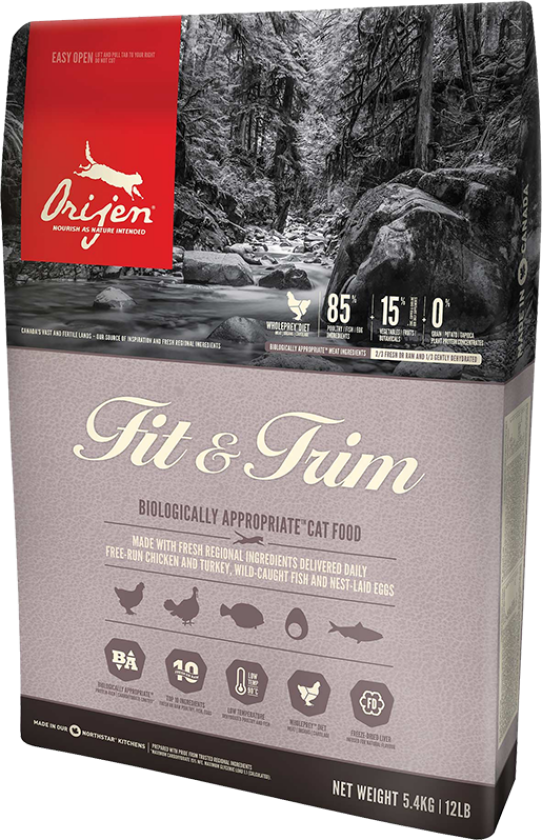 Orijen Cat Fit & Trim (340 g)