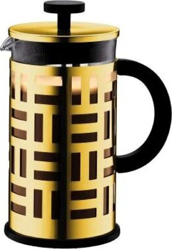 Bodum Eileen presskanne gull 8 kopper