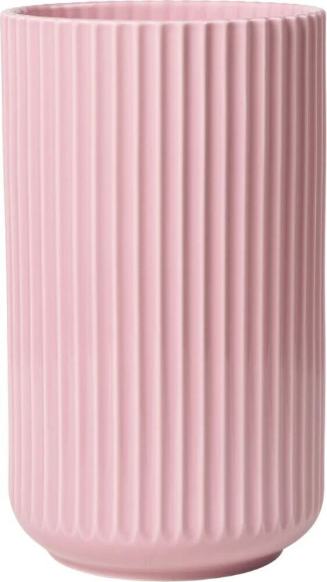 Lyngby Vase Rosa, 25 cm