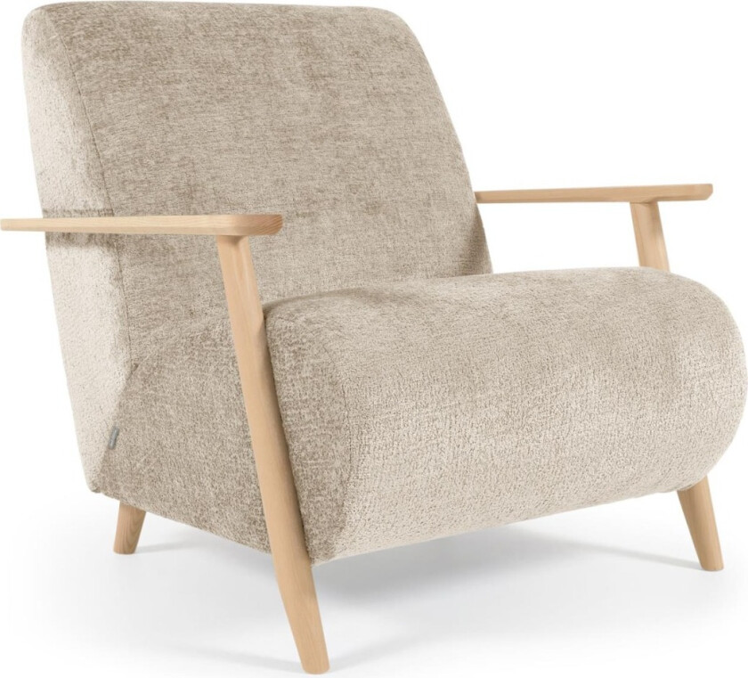Meghan Lenestol Beige