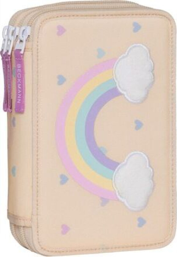 Pennal Yellow Heart Trelags m/innhold