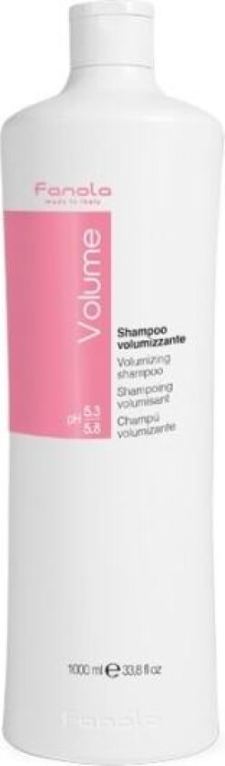 Volume Shampoo 1000 ml