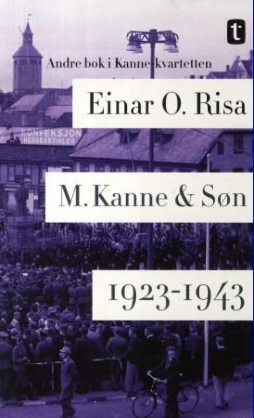 M. Kanne & Søn av Einar O. Risa
