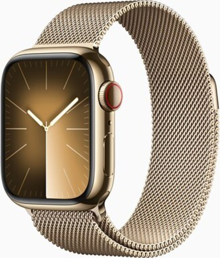 Watch 9 41mm Milanese Loop, Gull