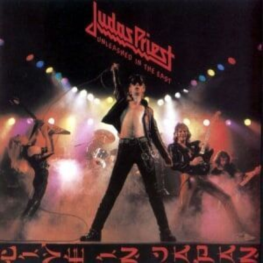 Judas Priest - Unleashed In The East: Live In Japan (180 Gram)