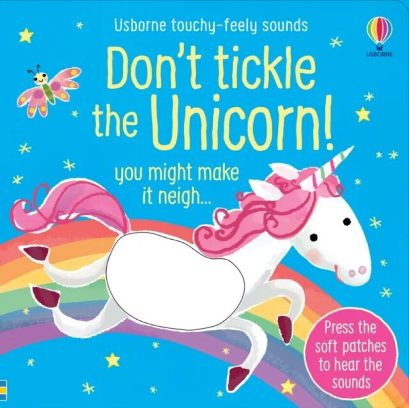 Don't Tickle the Unicorn! av Sam Taplin