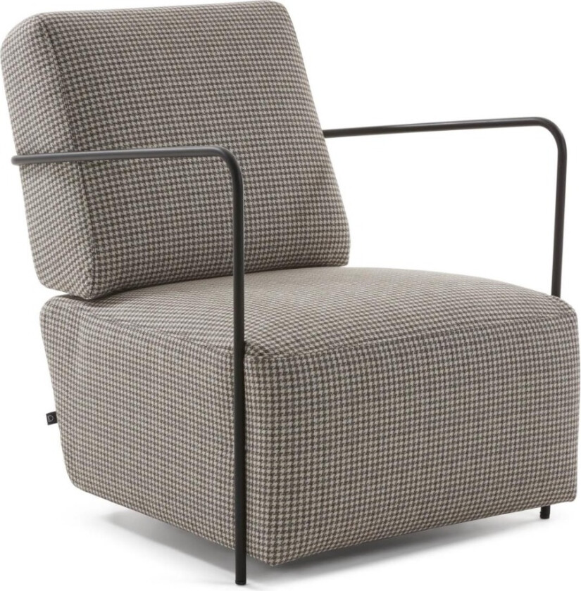 Gamer Lenestol Houndstooth