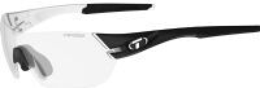 TIFOSI Sports glasses Slice Fototec black/white