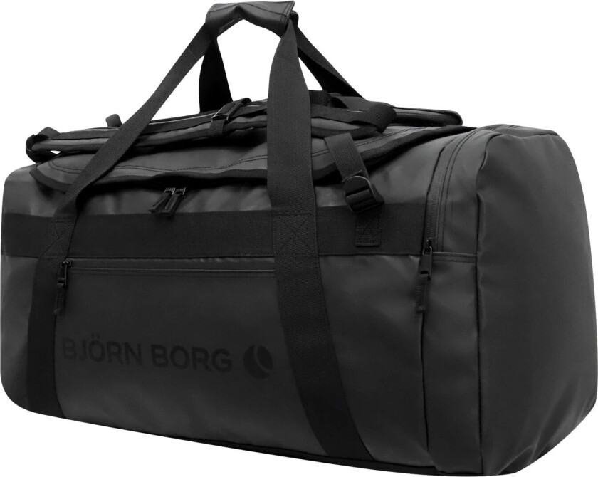 Court Duffelbag 75 L, bag BLACK