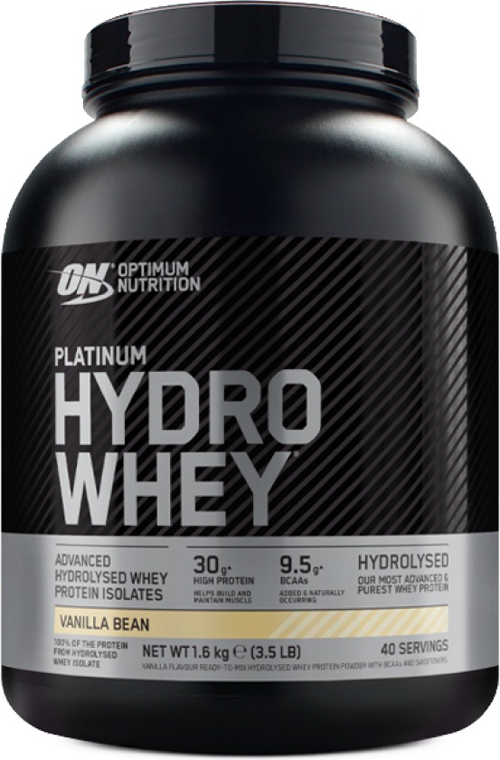 Platinum Hydro Whey, 1,6 kg