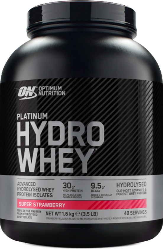 Platinum Hydro Whey, 1,6 kg