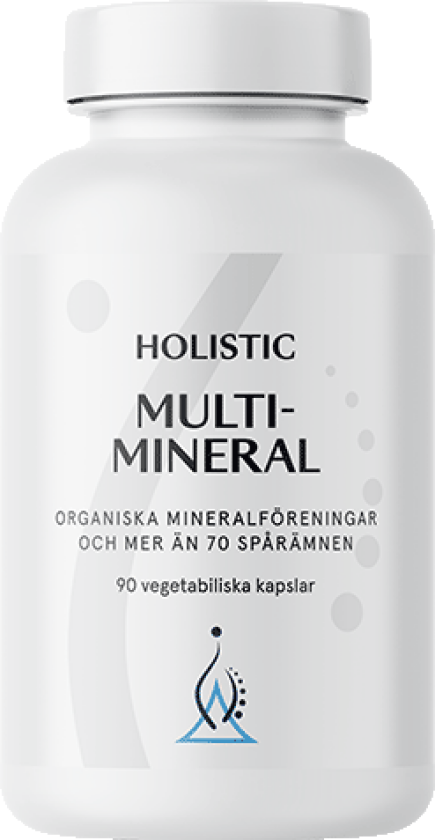 MultiMineral 90 kapsler