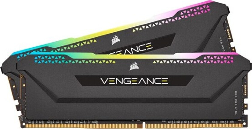 Corsair Vengeance Rgb Pro Sl 32gb 3,600mhz Cl18 Ddr4 Sdram Dimm 288-pin