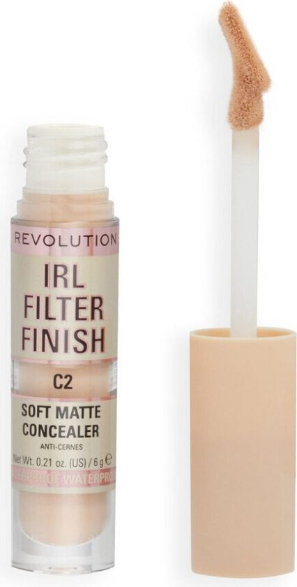 IRL Filter Finish Concealer C2 6g