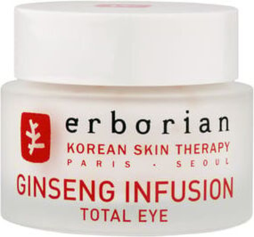 Ginseng Infusion Total Eye 15 Ml