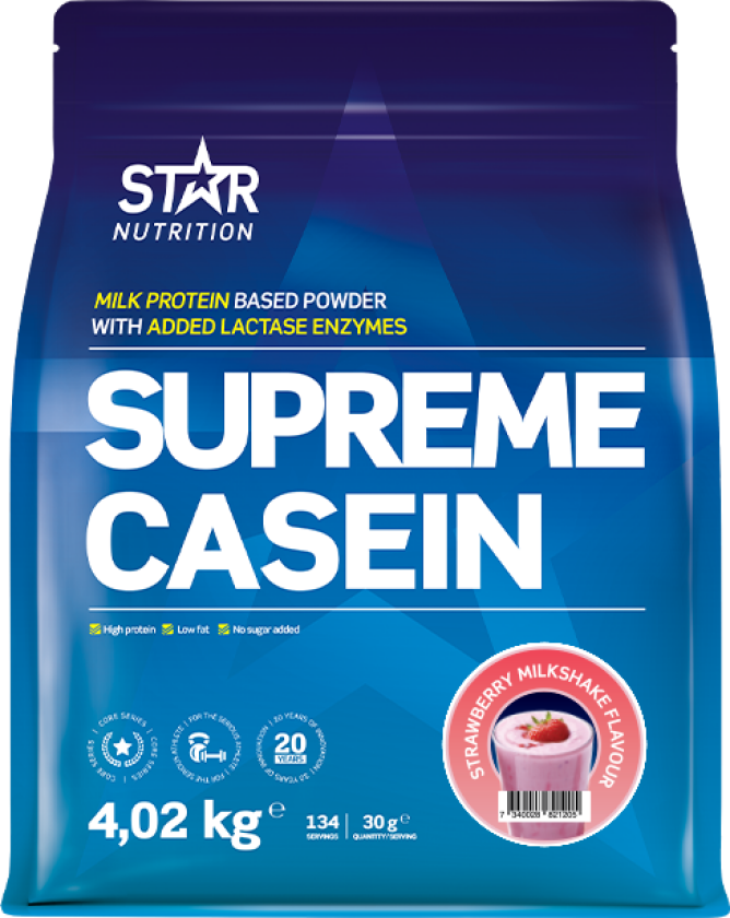 Supreme Casein 4020 g