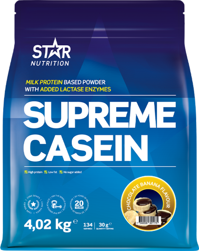 Supreme Casein 4020 g