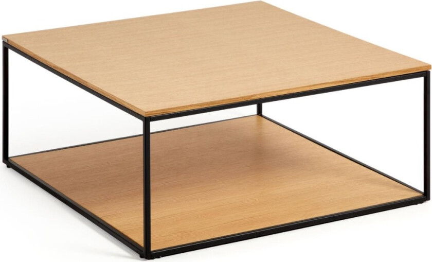 Yoana Sofabord 80x80cm