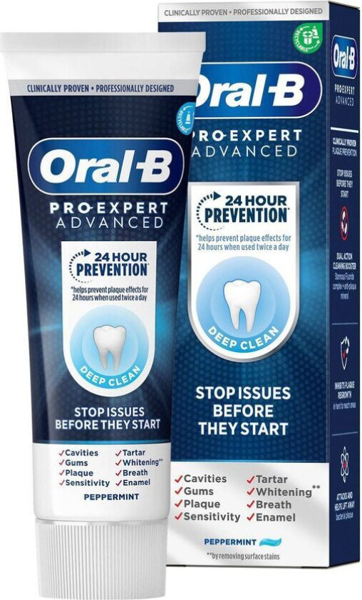 Pro-Expert Advanced Deep Clean 75ml