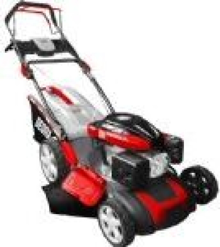 Petrol lawn mower with electric power regulation 2.7kW, 159cc Loncin, 46cm