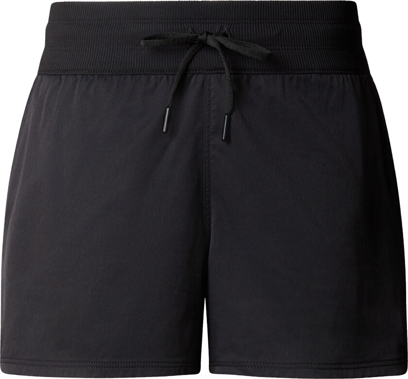 Women's Aphrodite Shorts Tnf Black XS, Tnf Black