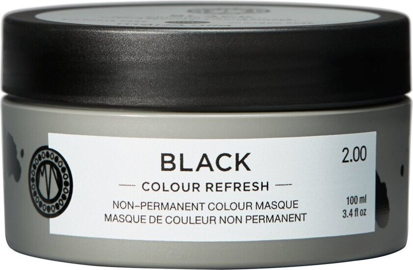 Colour Refresh Black 2,00 100ml