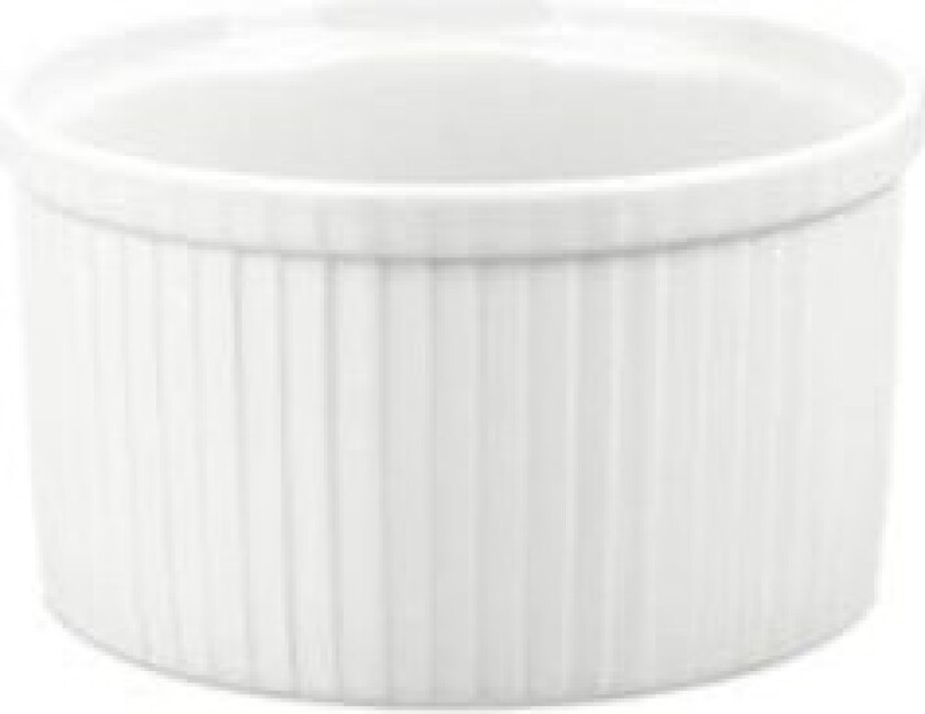 Bilde av Ramekin tall no. 5 Serie Originale 35 cl 10 cm White