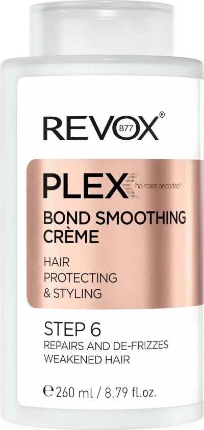 Revox PLEX REVOX B77 Bond Smoothing Crème Step 6 260 ml