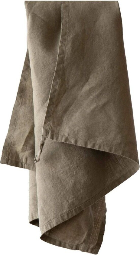 Tell me more kjøkkenhåndkle lin 50 x 70 cm Olive