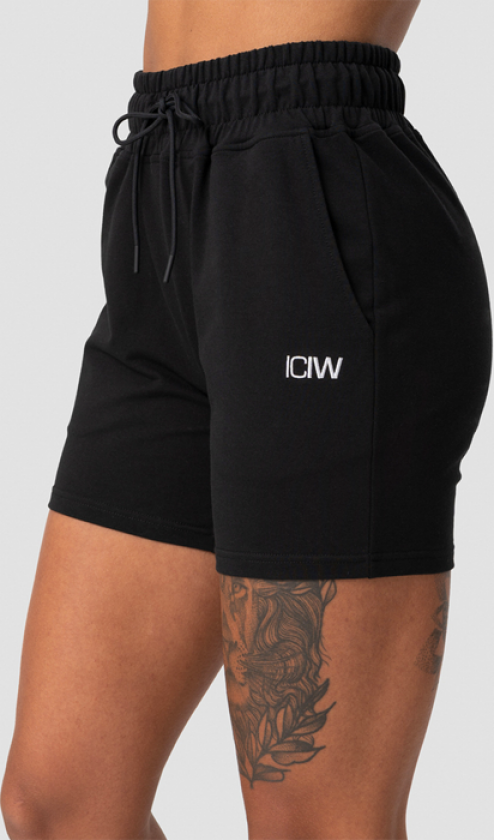 Activity Shorts, Black