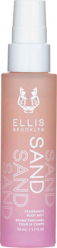 Sand Fragrance Body Mist (50 ml)