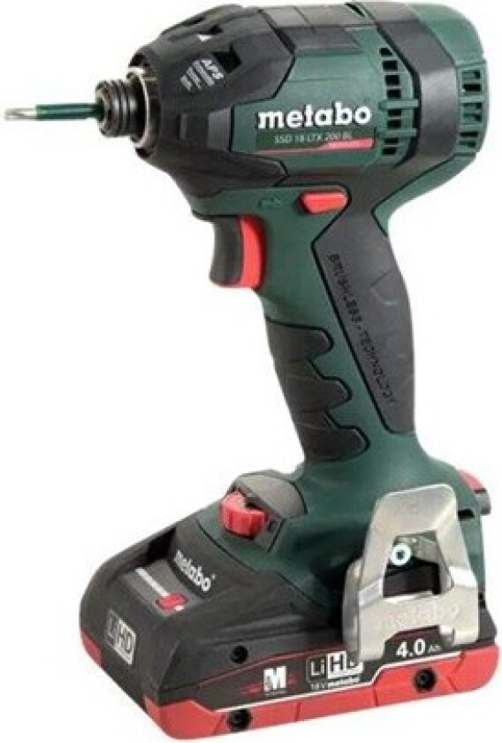 SSD 18 LTX 200 BL - impact wrench