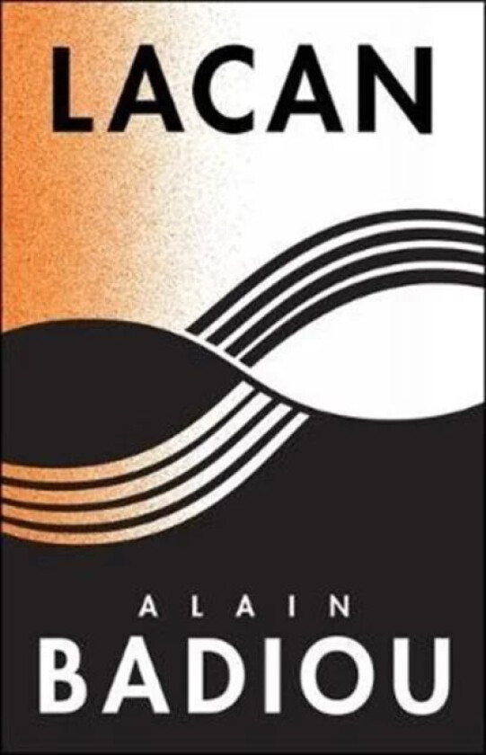 Lacan av Alain Badiou