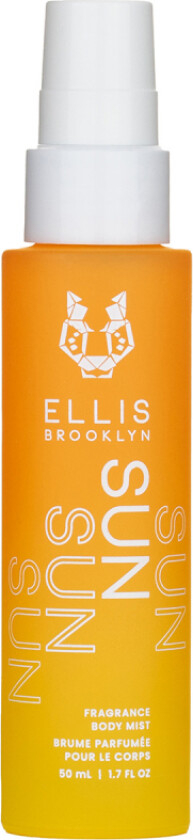 Sun Fragrance Body Mist (50 ml)