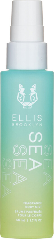 Sea Fragrance Body Mist (50 ml)