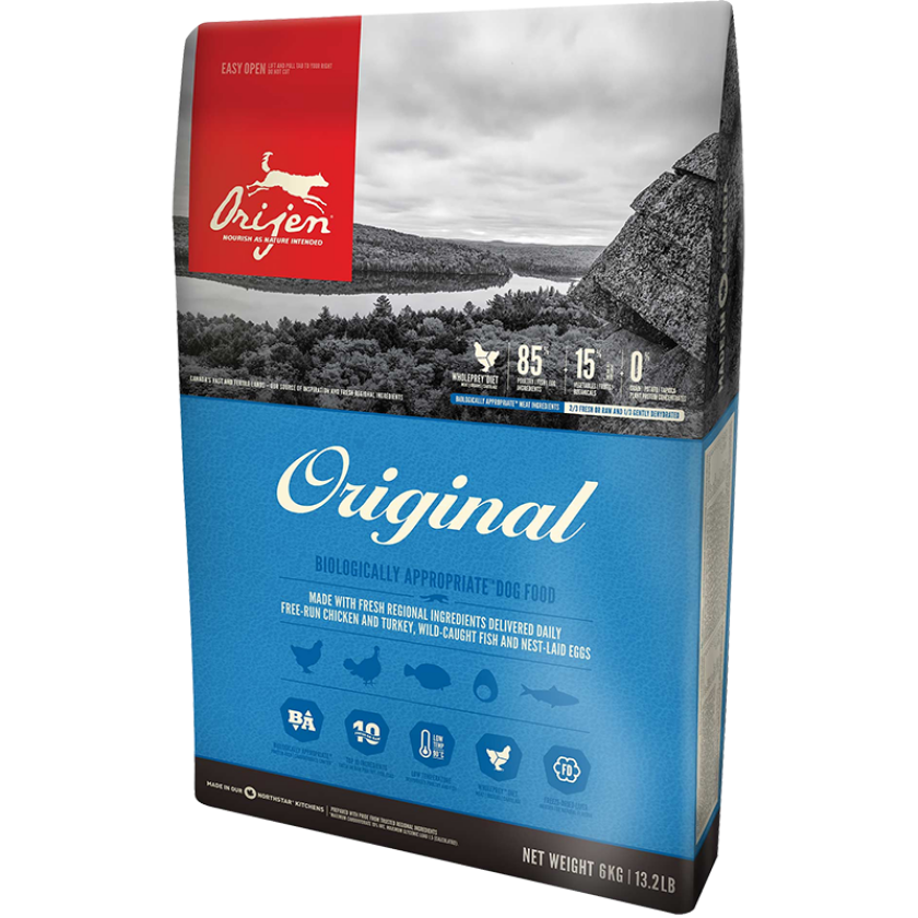 Bilde av Orijen Dog Orginal (17 kg)