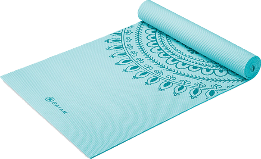 Marrakesh Yoga Mat 6MM